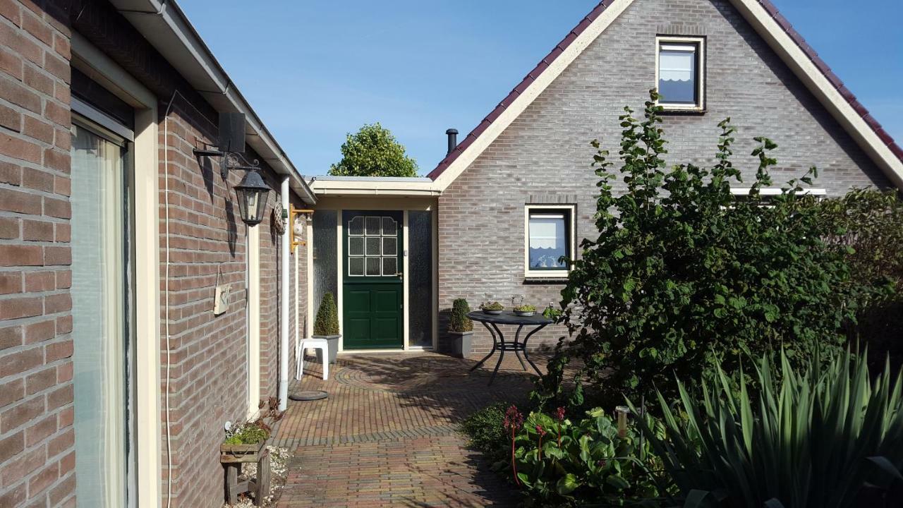 Vakantiehuis De Wilgenhof Wetering Eksteriør bilde