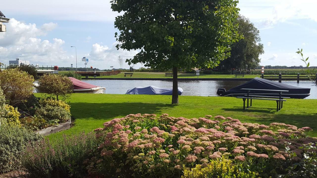 Vakantiehuis De Wilgenhof Wetering Eksteriør bilde