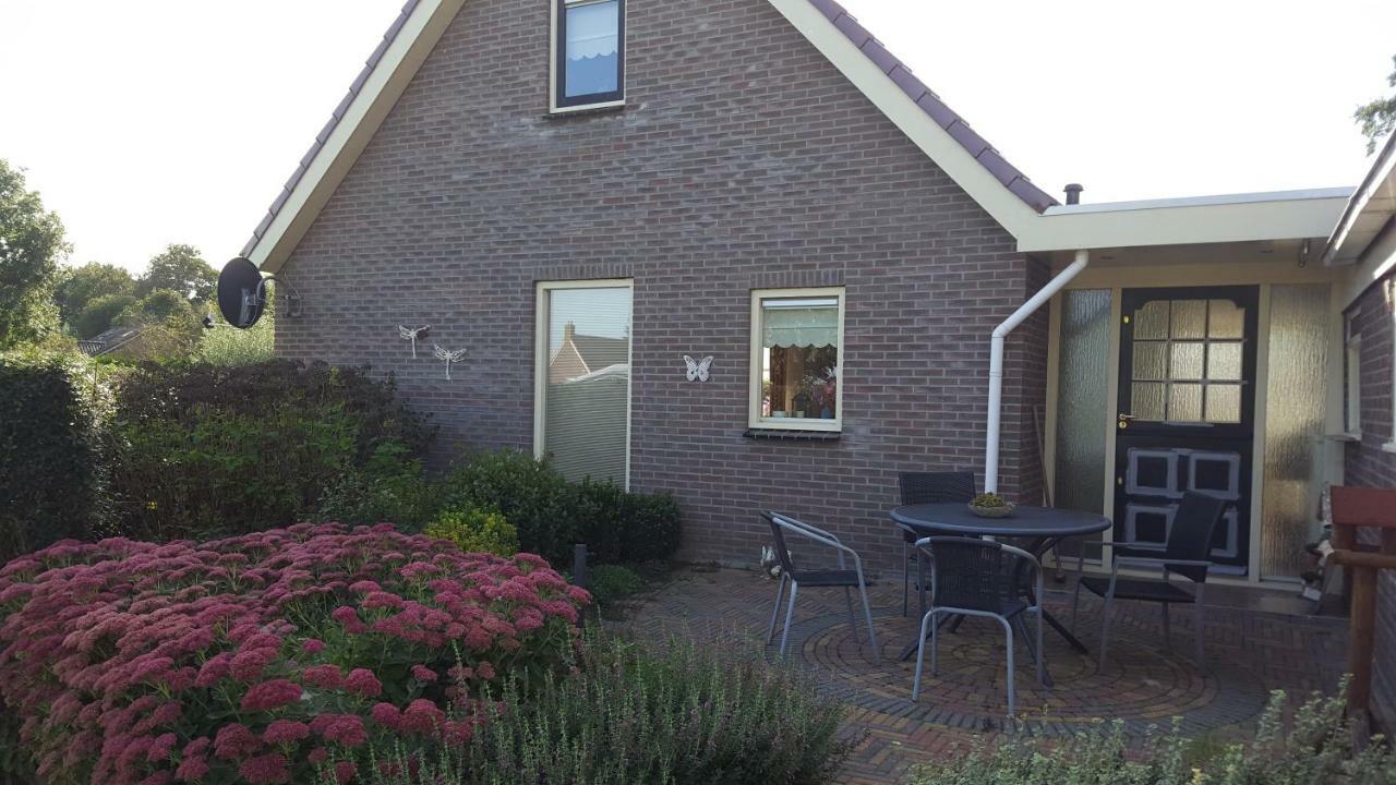 Vakantiehuis De Wilgenhof Wetering Eksteriør bilde