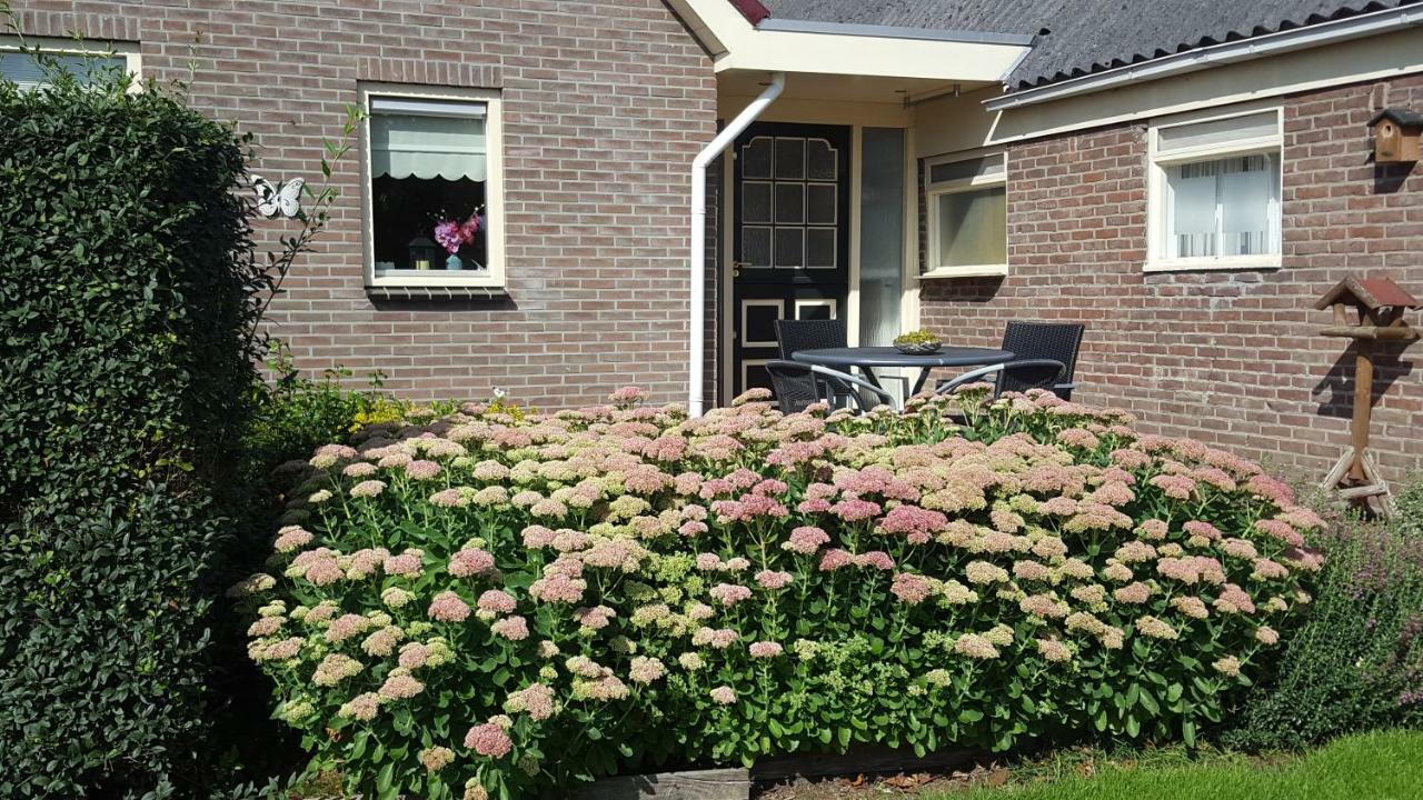 Vakantiehuis De Wilgenhof Wetering Eksteriør bilde
