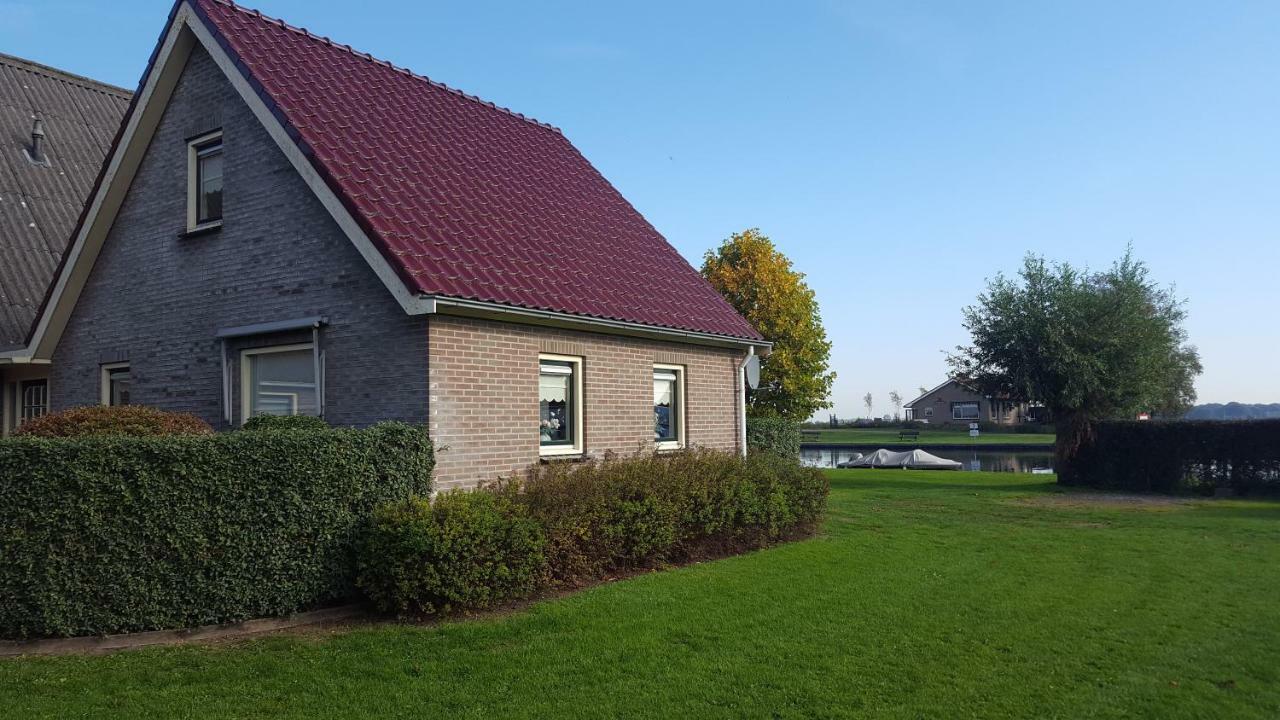 Vakantiehuis De Wilgenhof Wetering Eksteriør bilde