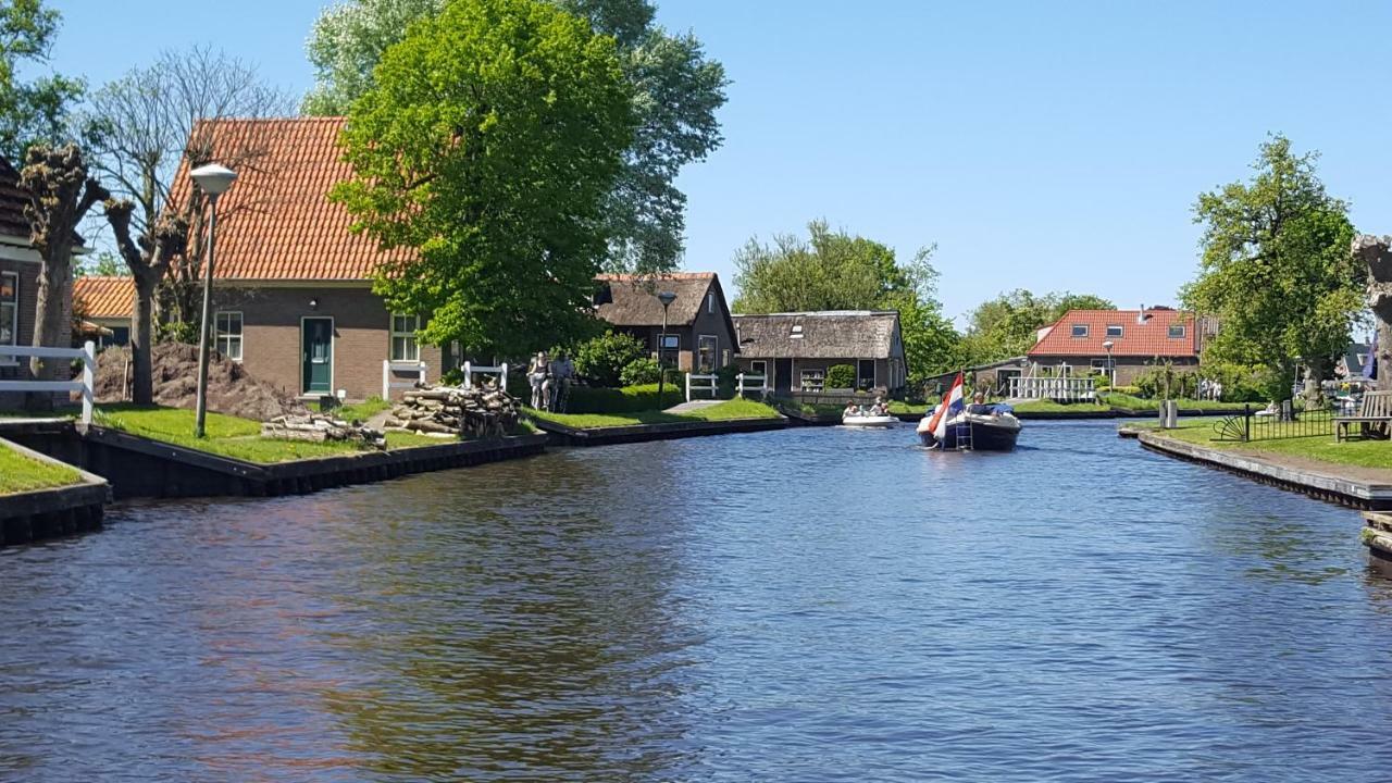 Vakantiehuis De Wilgenhof Wetering Eksteriør bilde