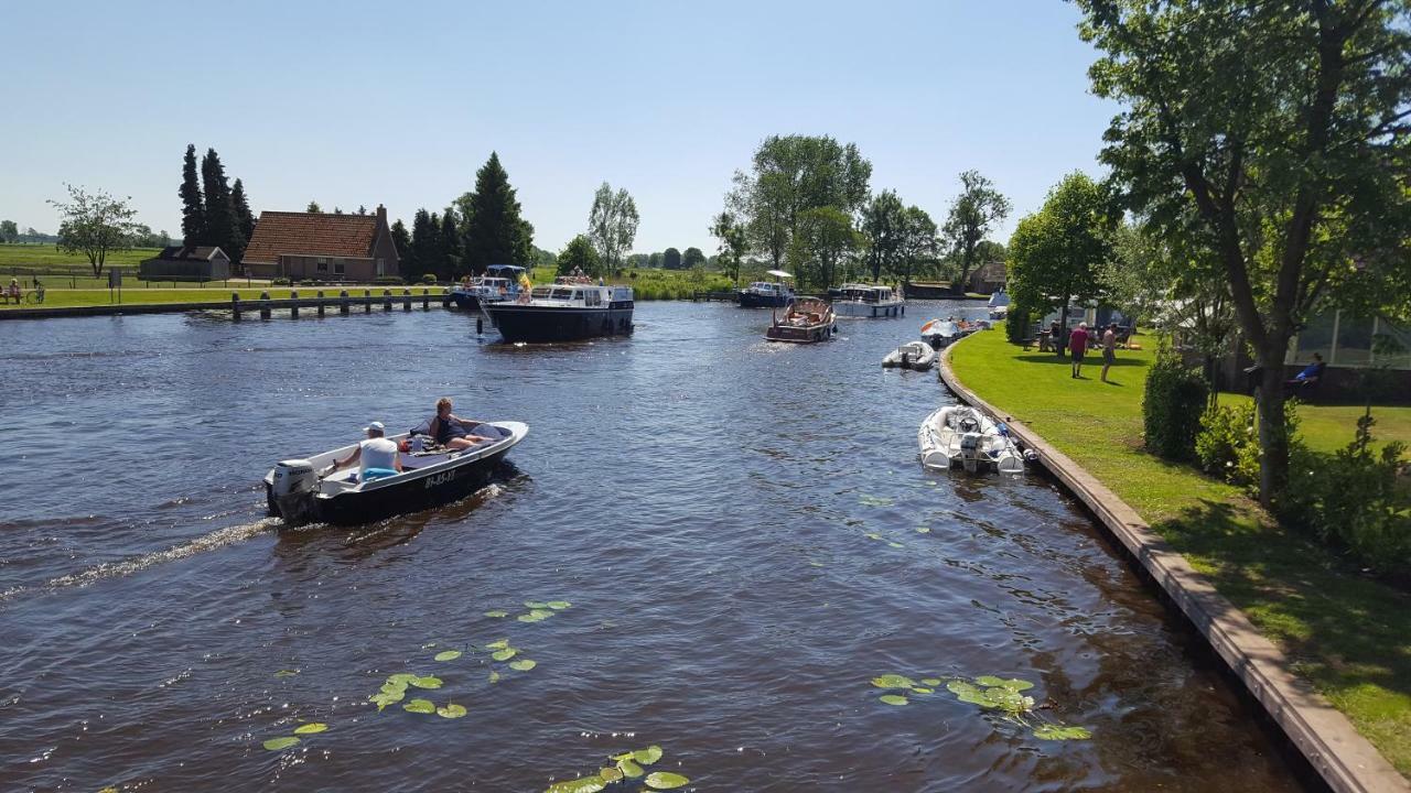 Vakantiehuis De Wilgenhof Wetering Eksteriør bilde